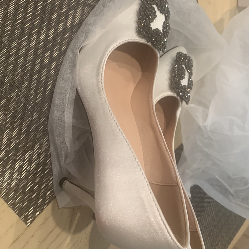 Wedding shoes ⭐️⭐️⭐️ - Picture 2 of 9
